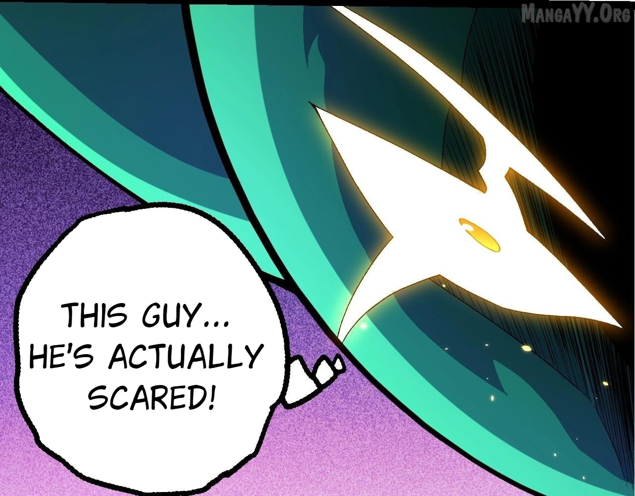 Evolution Begins With A Big Tree Chapter 492 - page 8